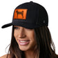 Shiba Inu Trucker Hat  |  Dog Breed Snapback