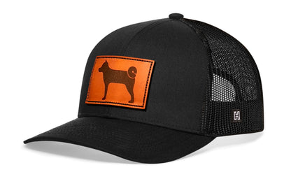Shiba Inu Trucker Hat  |  Dog Breed Snapback
