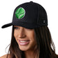 Tennis Trucker Hat  |  Fitness Snapback