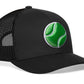 Tennis Trucker Hat  |  Fitness Snapback