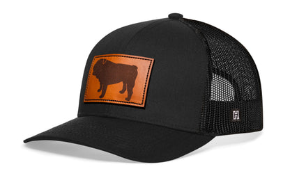 English Bulldog Trucker Hat  |  Dog Breed Snapback