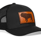 English Bulldog Trucker Hat  |  Dog Breed Snapback