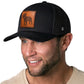French Bulldog Trucker Hat  |  Dog Breed Snapback