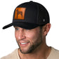 Boxer Trucker Hat  |  Dog Breed Snapback