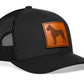 Boxer Trucker Hat  |  Dog Breed Snapback