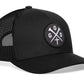 God Trucker Hat  |  Christian Snapback