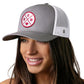 Mom X Trucker Hat  |  Mother's Day Snapback