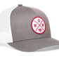 Mom X Trucker Hat  |  Mother's Day Snapback
