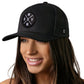 Boy Mom X Trucker Hat  |  Mother's Day Snapback