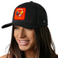 Rooster Energy Trucker Hat  |  chicken Snapback