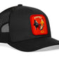 Rooster Energy Trucker Hat  |  chicken Snapback