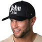 John 3:16 Trucker Hat  |  Christian Snapback