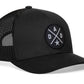 Dad X Trucker Hat  |  Father's Day Snapback