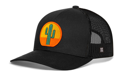 Southwest Sunset Trucker Hat  |  Desert Snapback