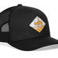 Horse & Cowboy Trucker Hat  |  Western Snapback