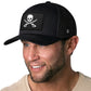 Pirate Flag Trucker Hat  |  Jolly Roger Snapback
