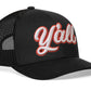 Yall Trucker Hat  |  Western Snapback
