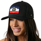 Utah Flag Trucker Hat  |  UT Snapback