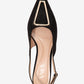 Cecilia Slingback Black