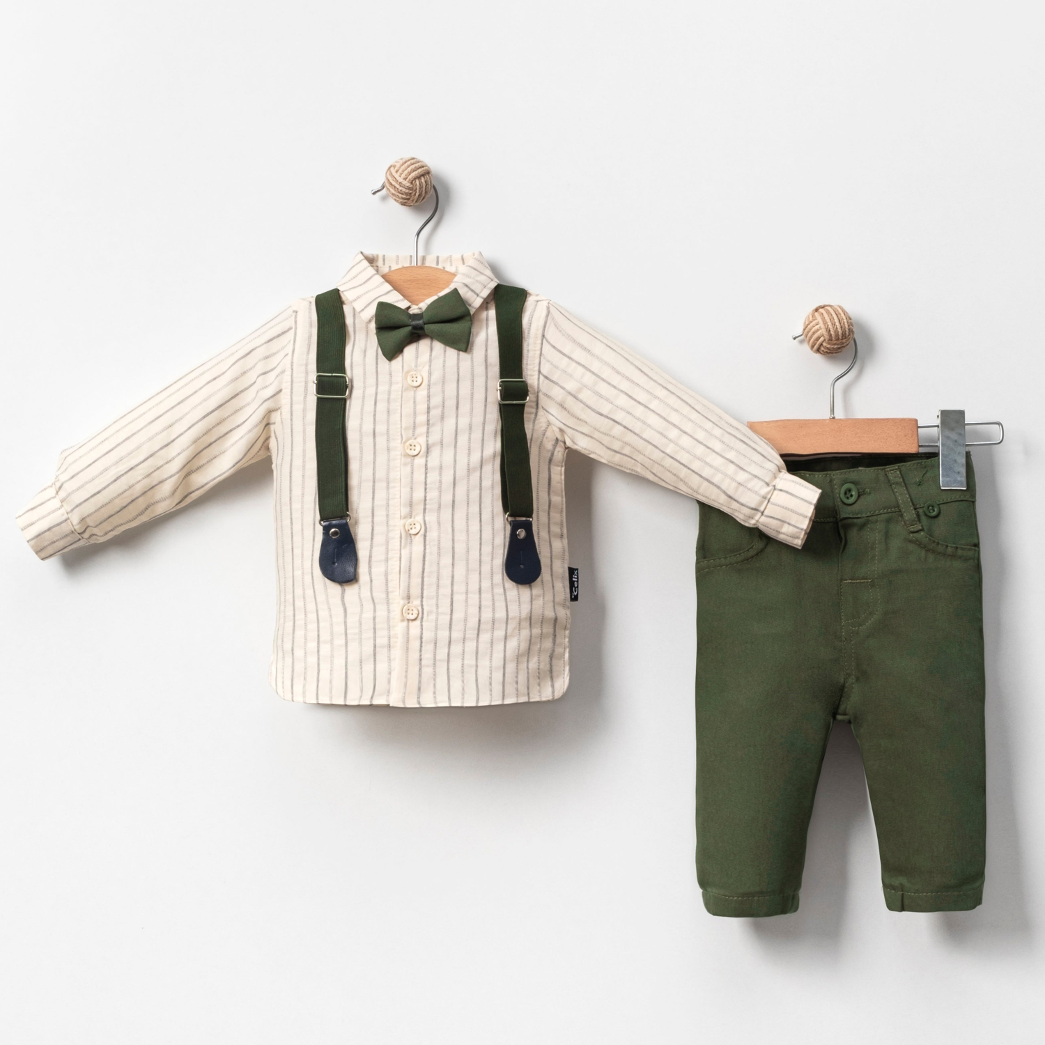 Beau Baby Boys Dressy Set - Farnelli