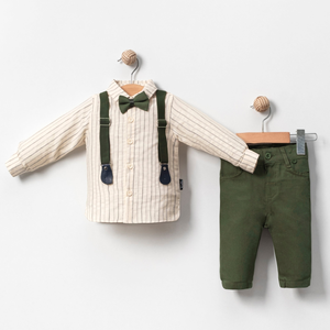Beau Baby Boys Dressy Set - Farnelli