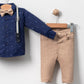 Preppy Baby Boys Dressy Set - Farnelli