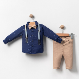 Preppy Baby Boys Dressy Set - Farnelli