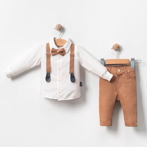 Fashion Forward Boys Dressy Set - Farnelli