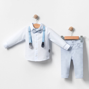 Fashion Forward Boys Dressy Set - Farnelli