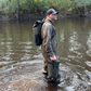 Waterproof Floating Shell Bag / Dry Bag - Olive Night