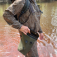 Waterproof Floating Shell Bag / Dry Bag - Olive Night