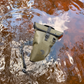 Waterproof Floating Shell Bag / Dry Bag - Olive Night