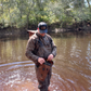 Waterproof Floating Shell Bag / Dry Bag - Coyote Brown