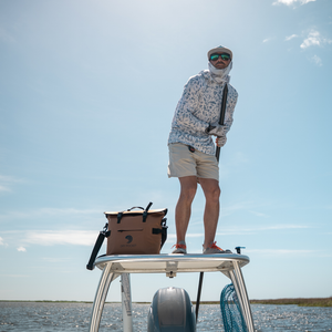 Waterproof Floating Cooler Bag - Coyote Brown