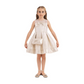Sleeveless Chic Girls Formal Dress - Farnelli