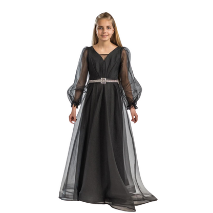 Miss Millionaire Girls Formal Dress-0