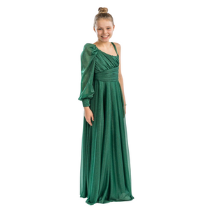 Elegant Emma Girls Formal Dress - Farnelli