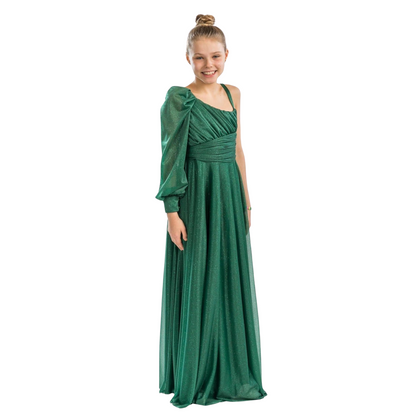 Elegant Emma Girls Formal Dress-0