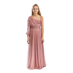 Elegant Emma Girls Formal Dress-1