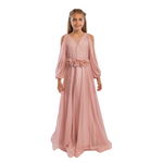 Miss Jolie Girls Formal Dress - Farnelli