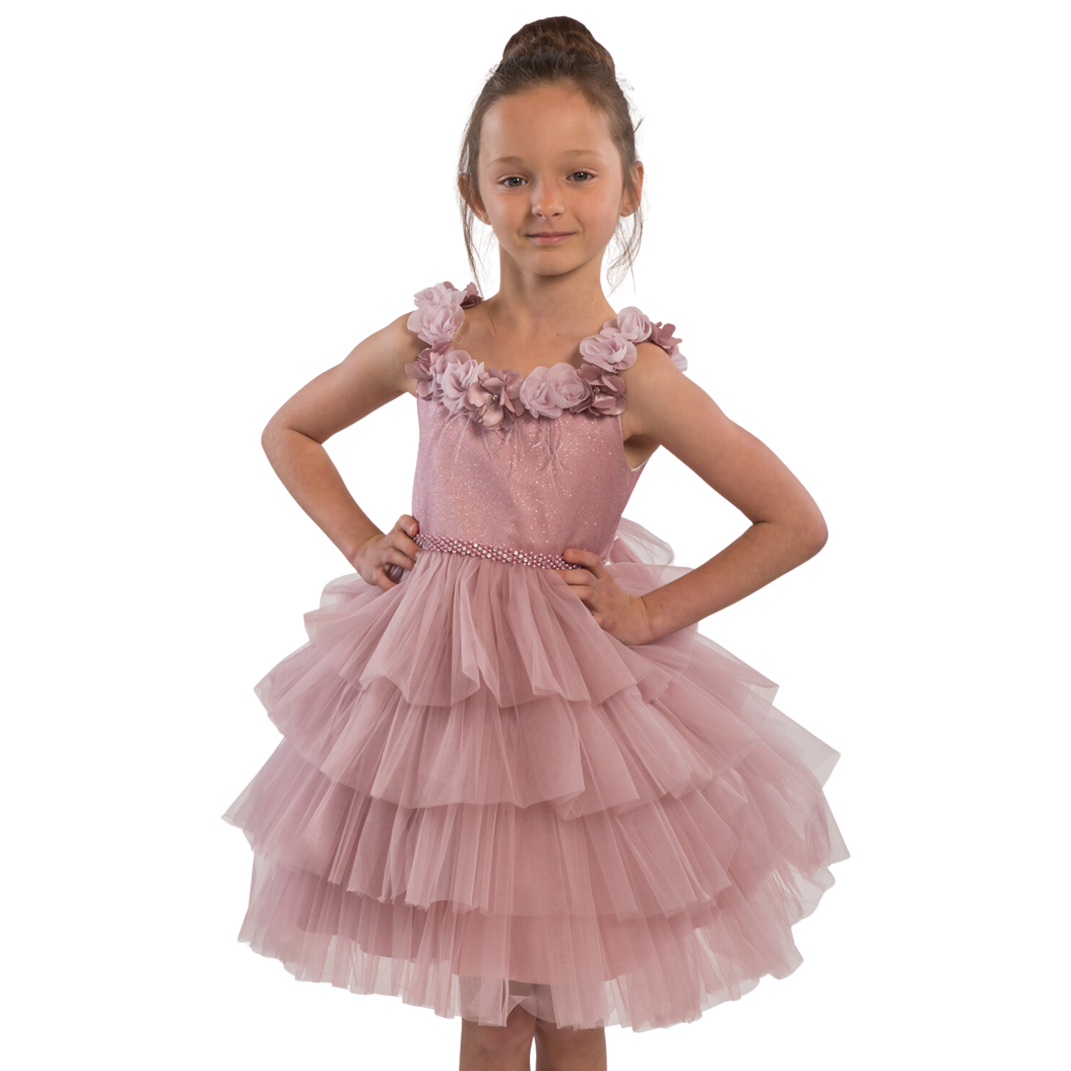 The New Lioness Girls Formal Dress-2