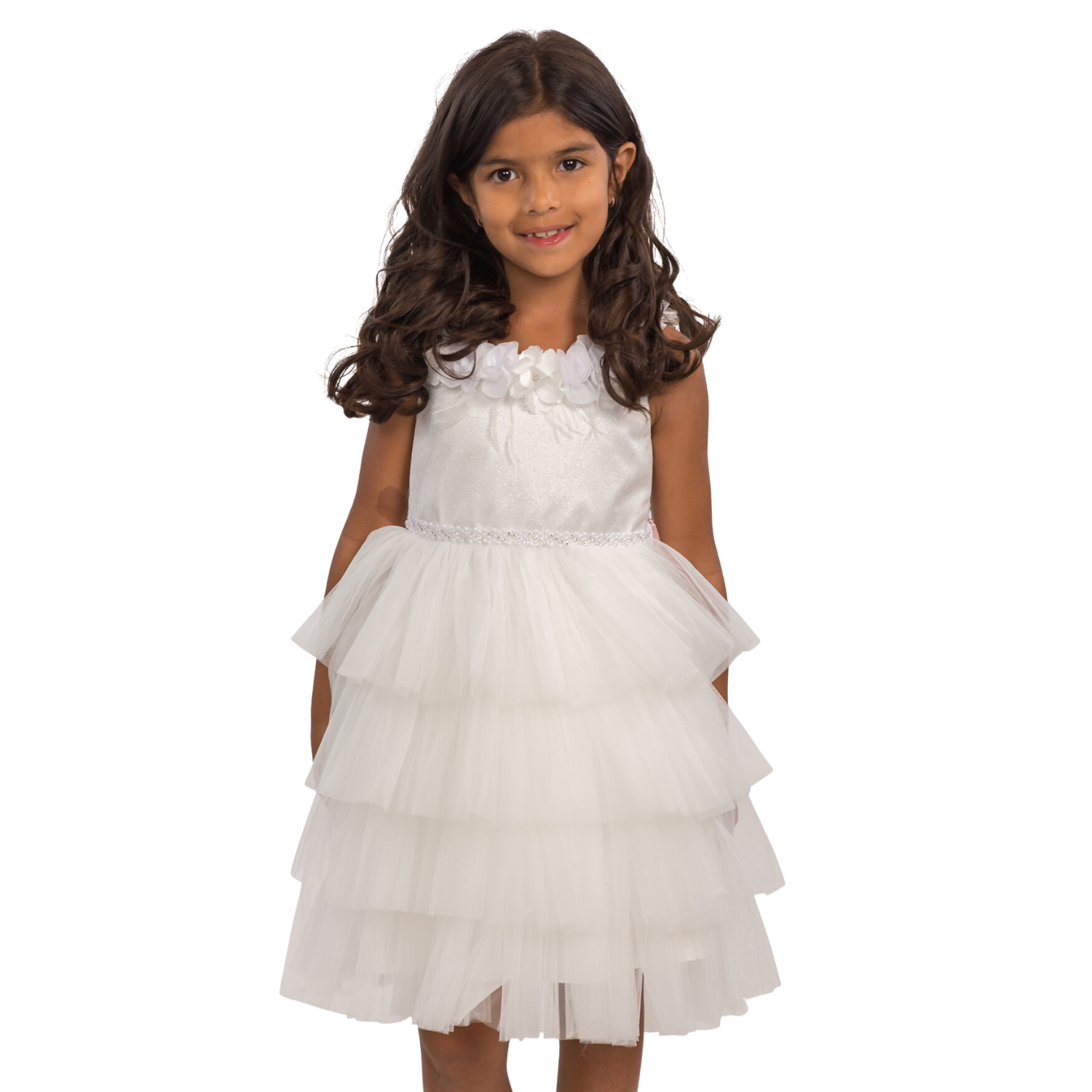 The New Lioness Girls Formal Dress-3