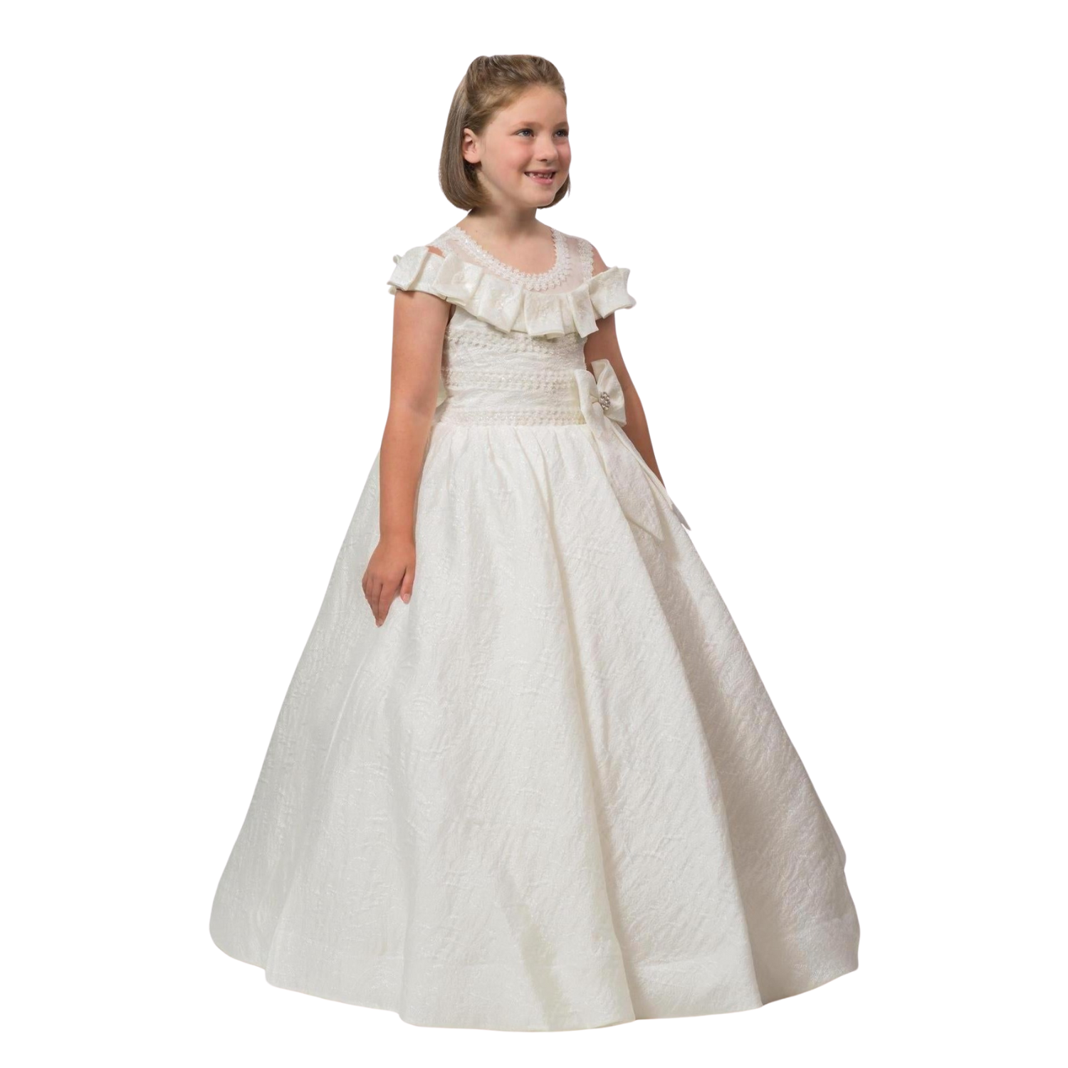 Lyana's Gown Girls Formal Dress-0