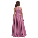 Annalise's Gown Girls Formal Dress - Farnelli