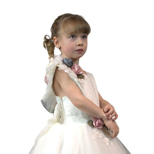 Glitter Princess! Girls Formal Dress - Farnelli