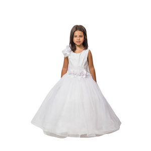 Glitter Princess! Girls Formal Dress-1