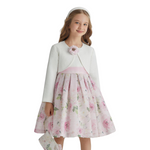 Flori Flora Girls Formal Dress - Farnelli