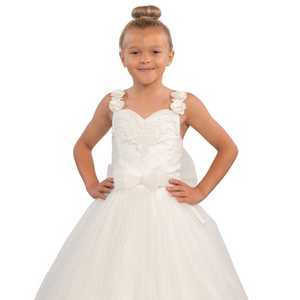 Bianca Princess Girls Formal Dress-0