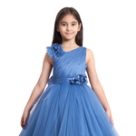 Divine Duchess Girls Formal Dress - Farnelli