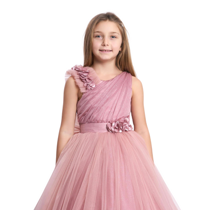 Divine Duchess Girls Formal Dress-1